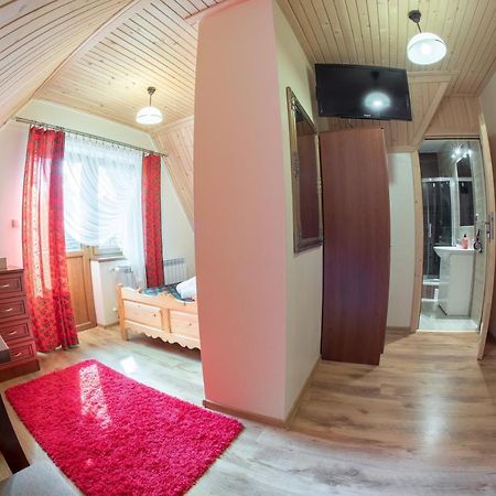Gosciniec Polana Blociska Apartment Ciche Male Exterior photo