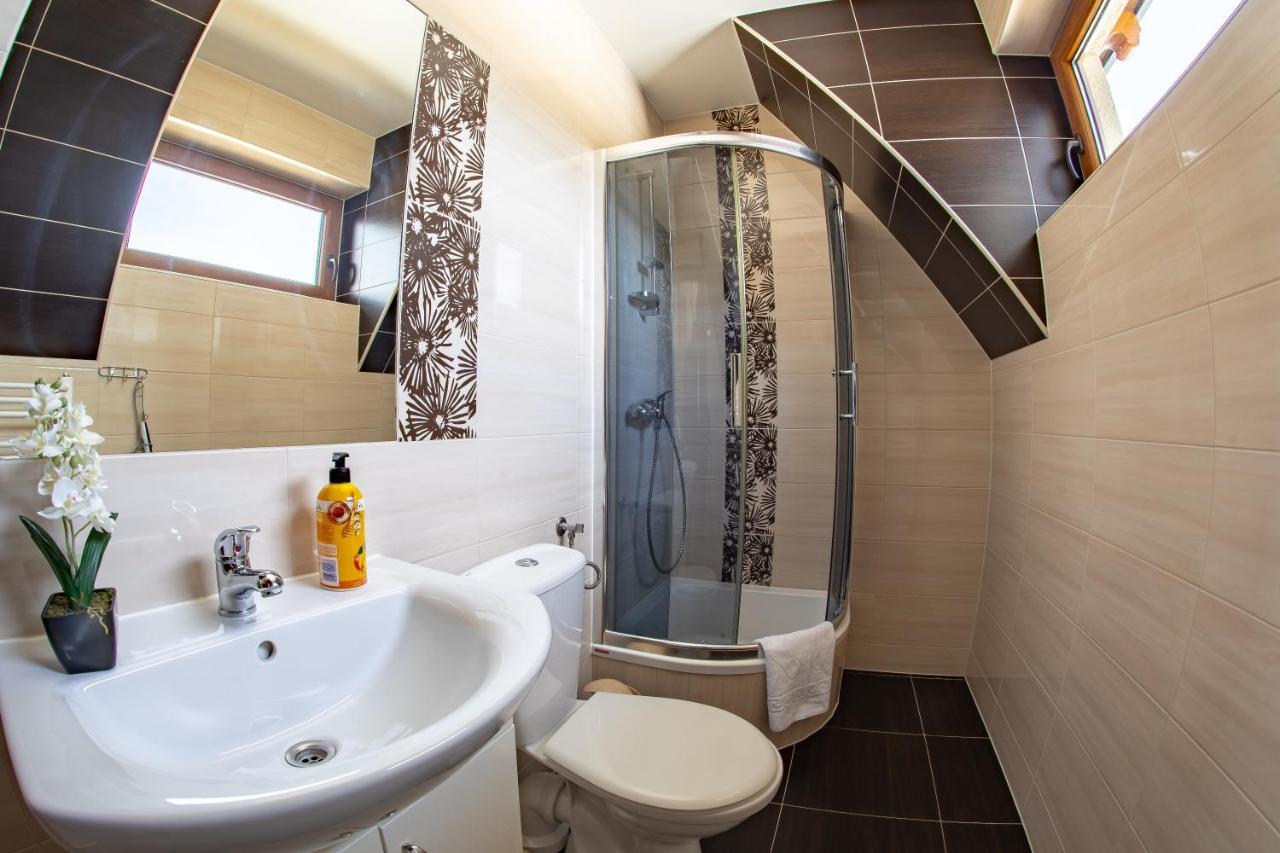 Gosciniec Polana Blociska Apartment Ciche Male Exterior photo