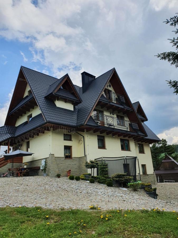 Gosciniec Polana Blociska Apartment Ciche Male Exterior photo